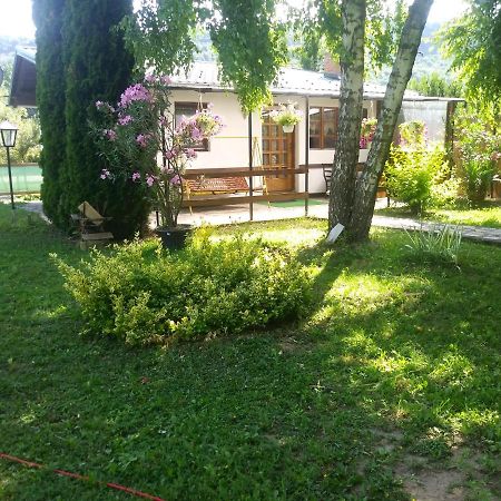 Ribarska Vila Donje Lohovo Kültér fotó