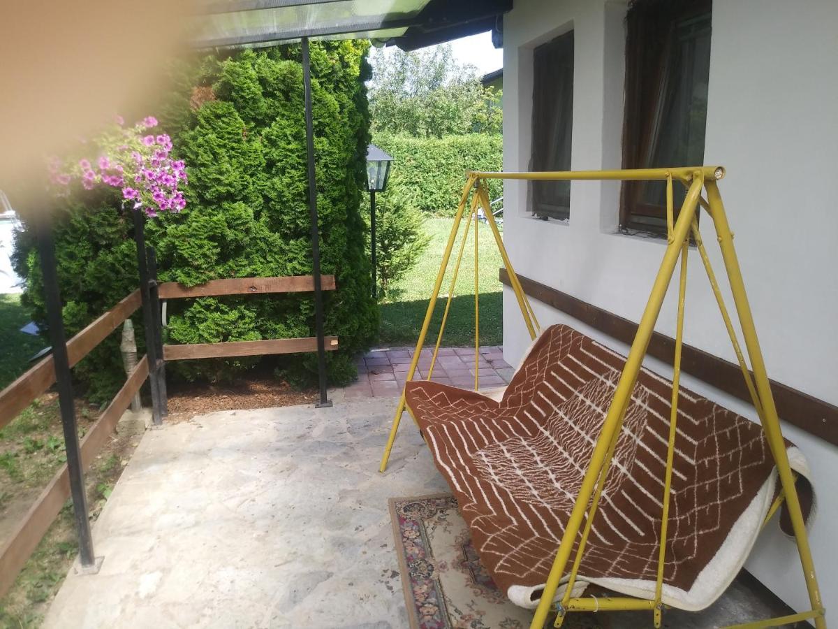 Ribarska Vila Donje Lohovo Kültér fotó