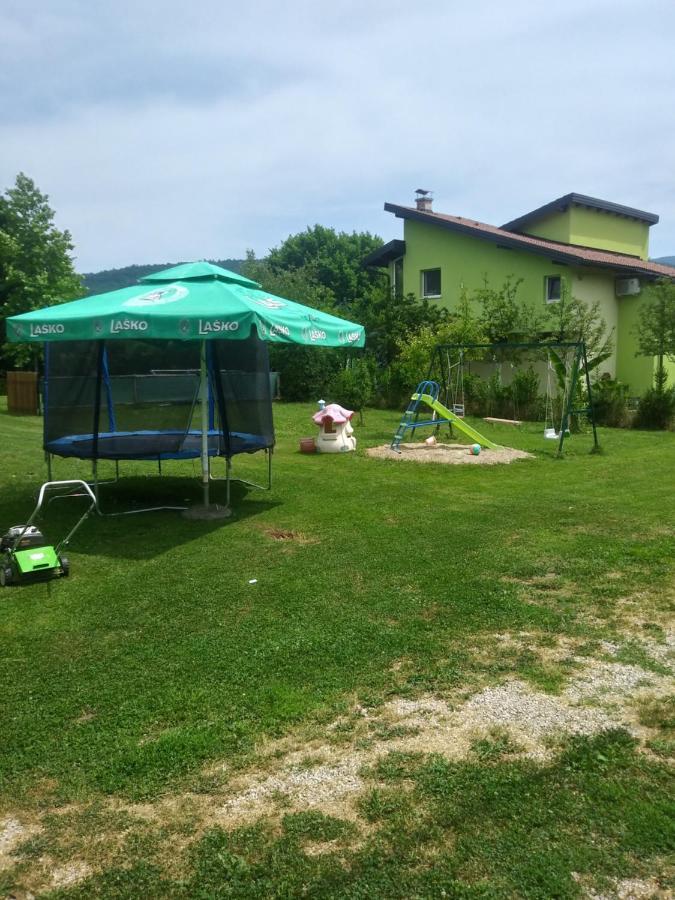 Ribarska Vila Donje Lohovo Kültér fotó