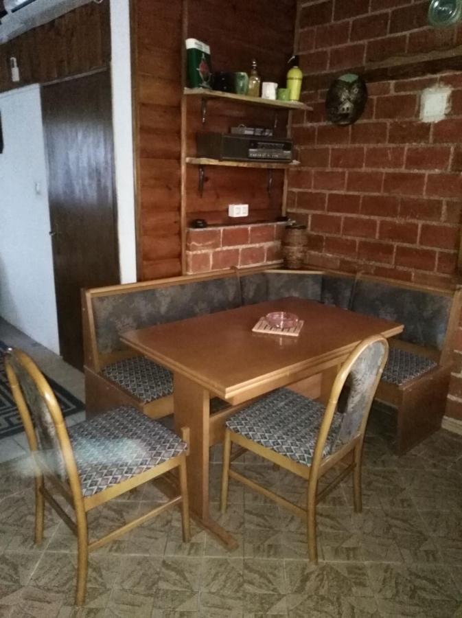 Ribarska Vila Donje Lohovo Kültér fotó