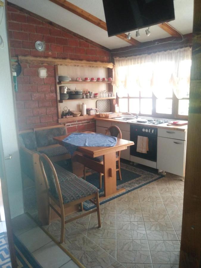 Ribarska Vila Donje Lohovo Kültér fotó