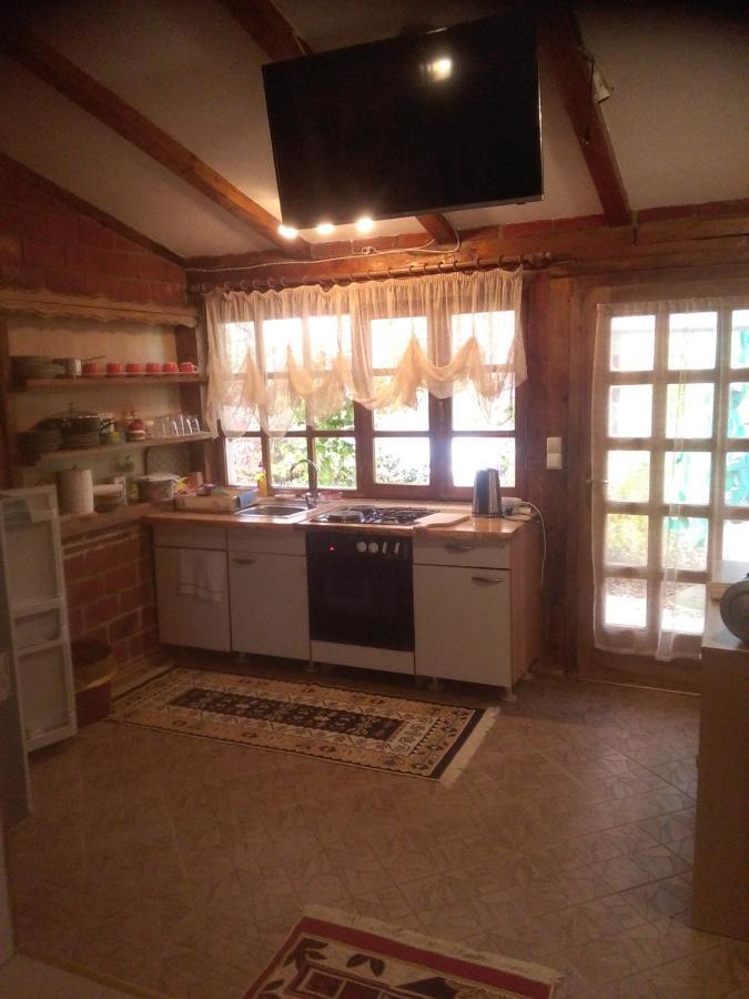 Ribarska Vila Donje Lohovo Kültér fotó