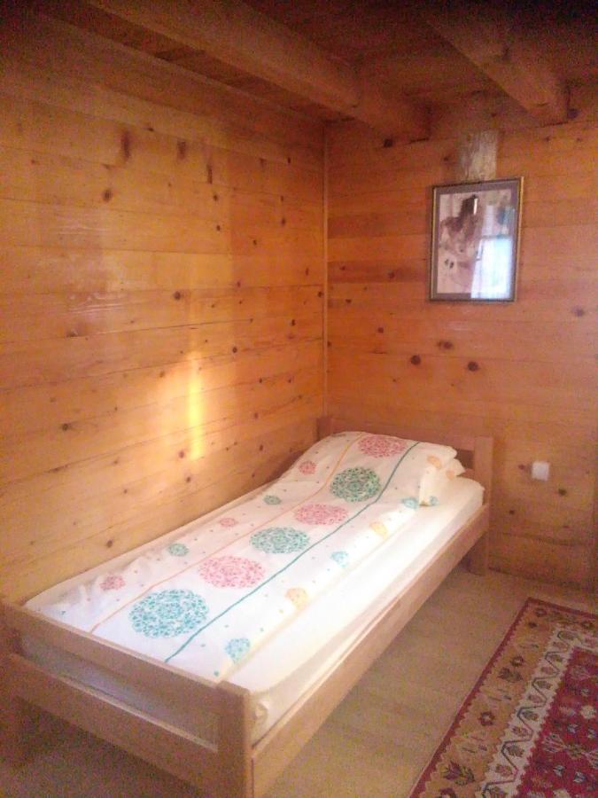 Ribarska Vila Donje Lohovo Kültér fotó