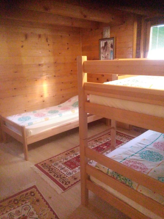 Ribarska Vila Donje Lohovo Kültér fotó