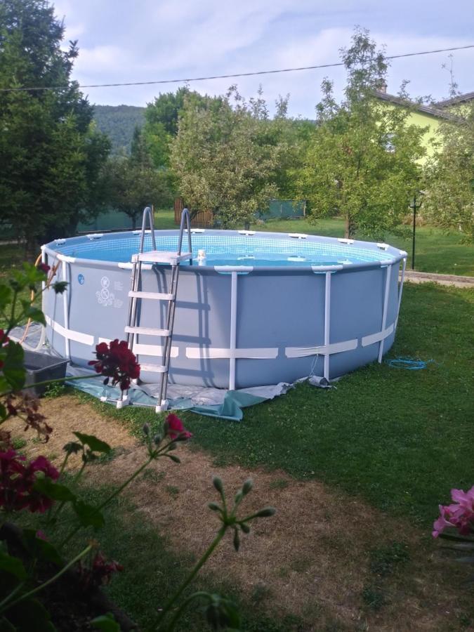 Ribarska Vila Donje Lohovo Kültér fotó