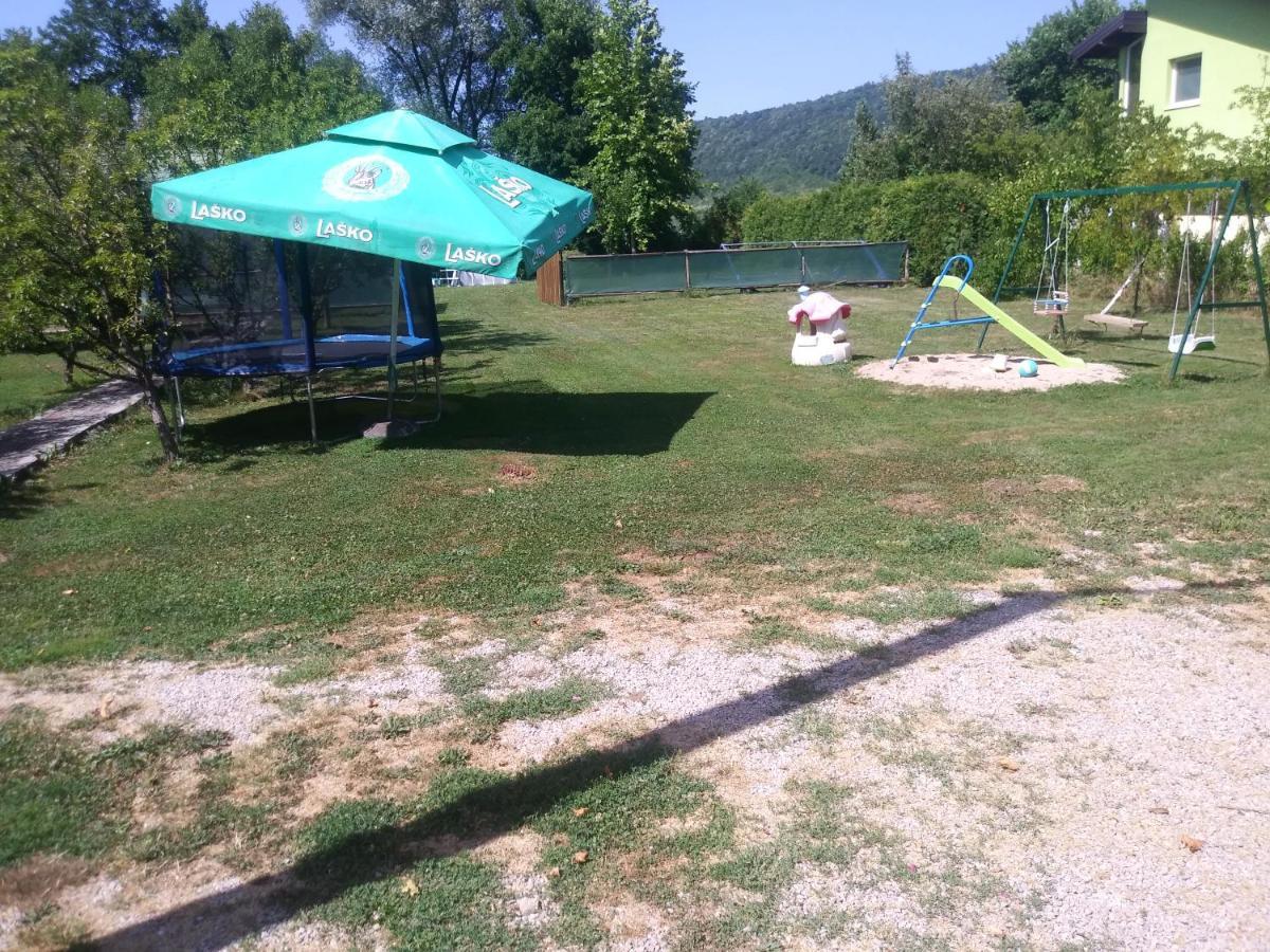 Ribarska Vila Donje Lohovo Kültér fotó