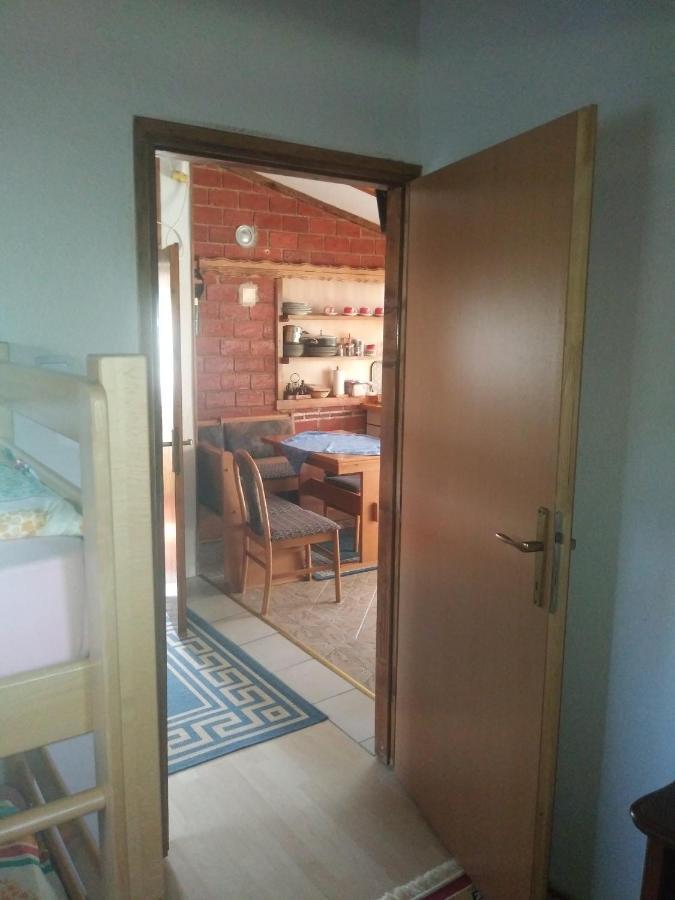 Ribarska Vila Donje Lohovo Kültér fotó