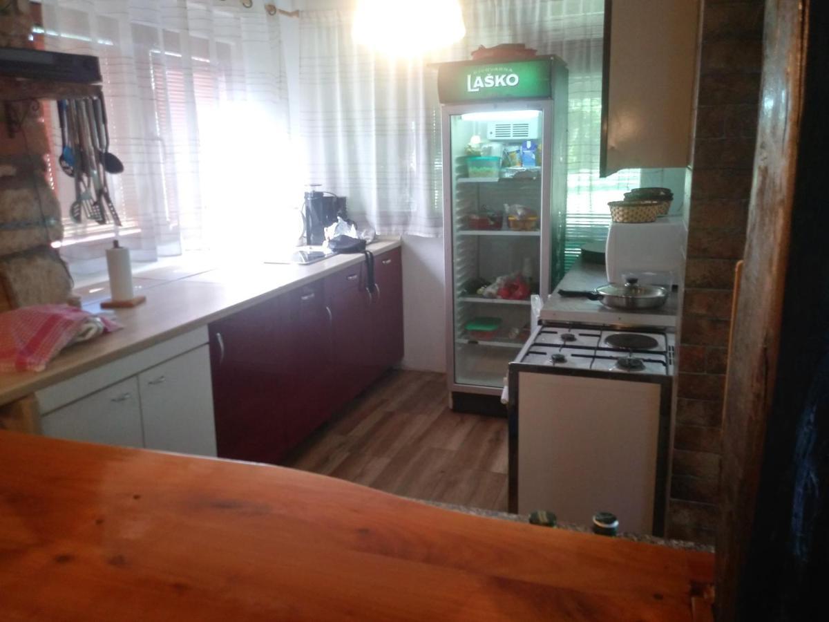 Ribarska Vila Donje Lohovo Kültér fotó