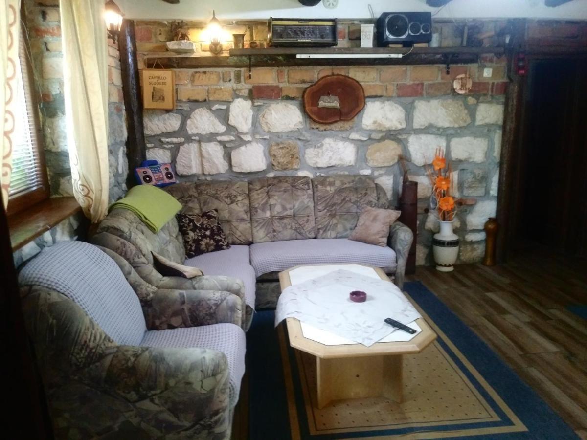 Ribarska Vila Donje Lohovo Kültér fotó