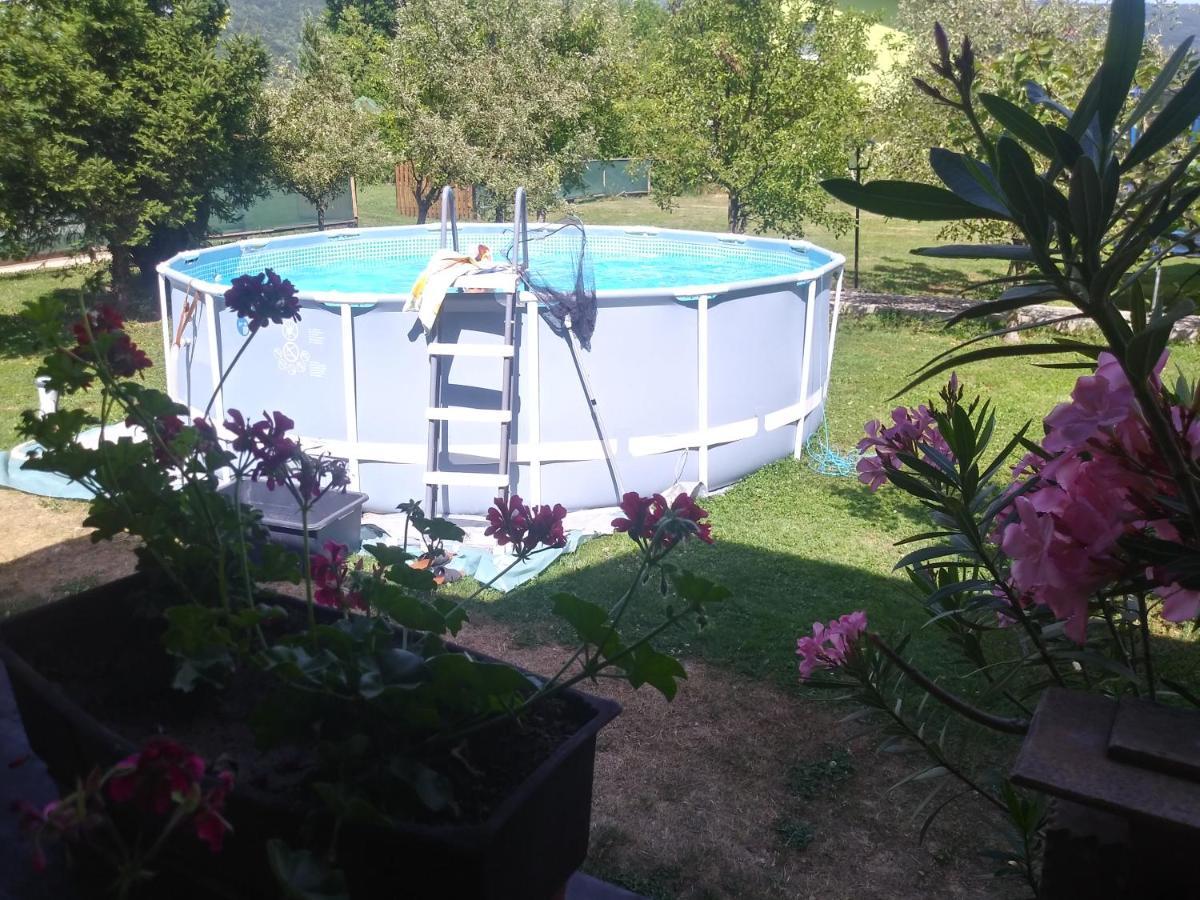 Ribarska Vila Donje Lohovo Kültér fotó